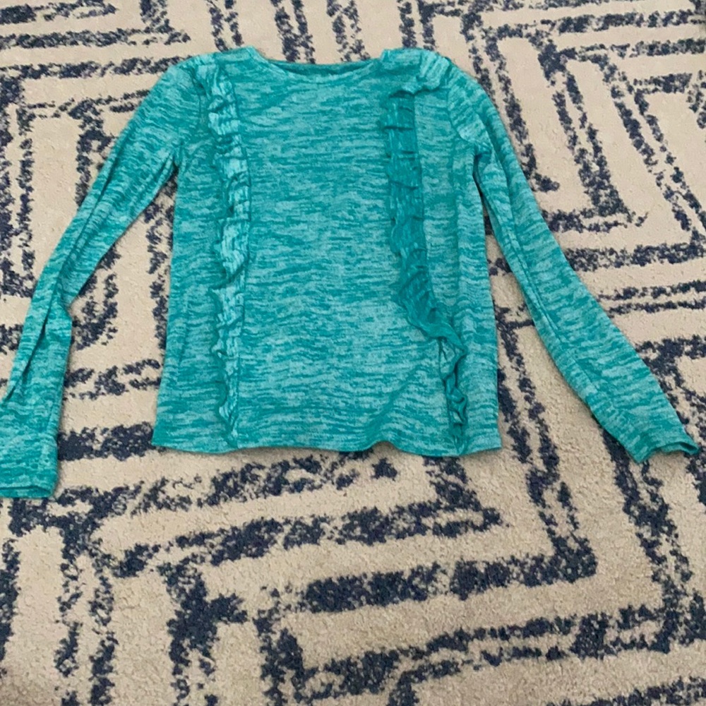 Girls long sleeve